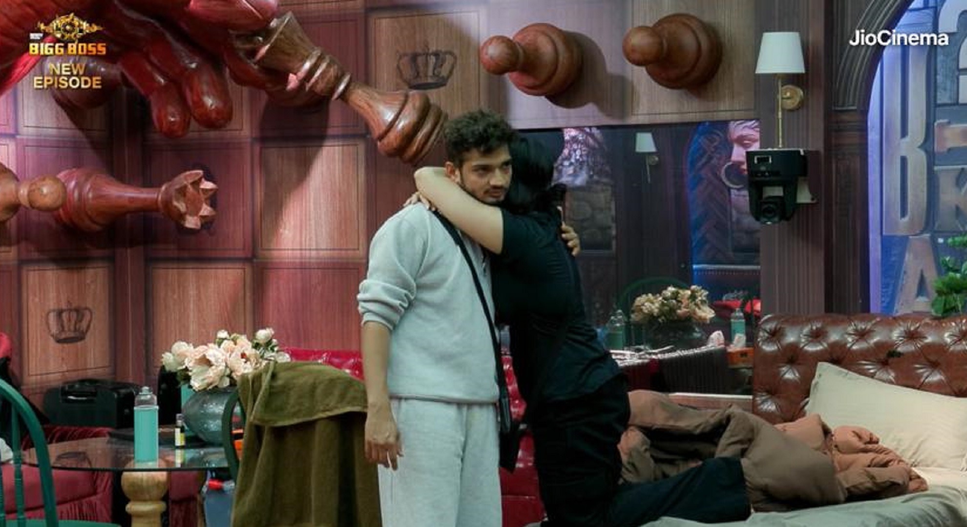 Bigg Boss Hindi Highlights Season 17 Day 10 25.10.23: Munawar and Mannara Love Hate emotions