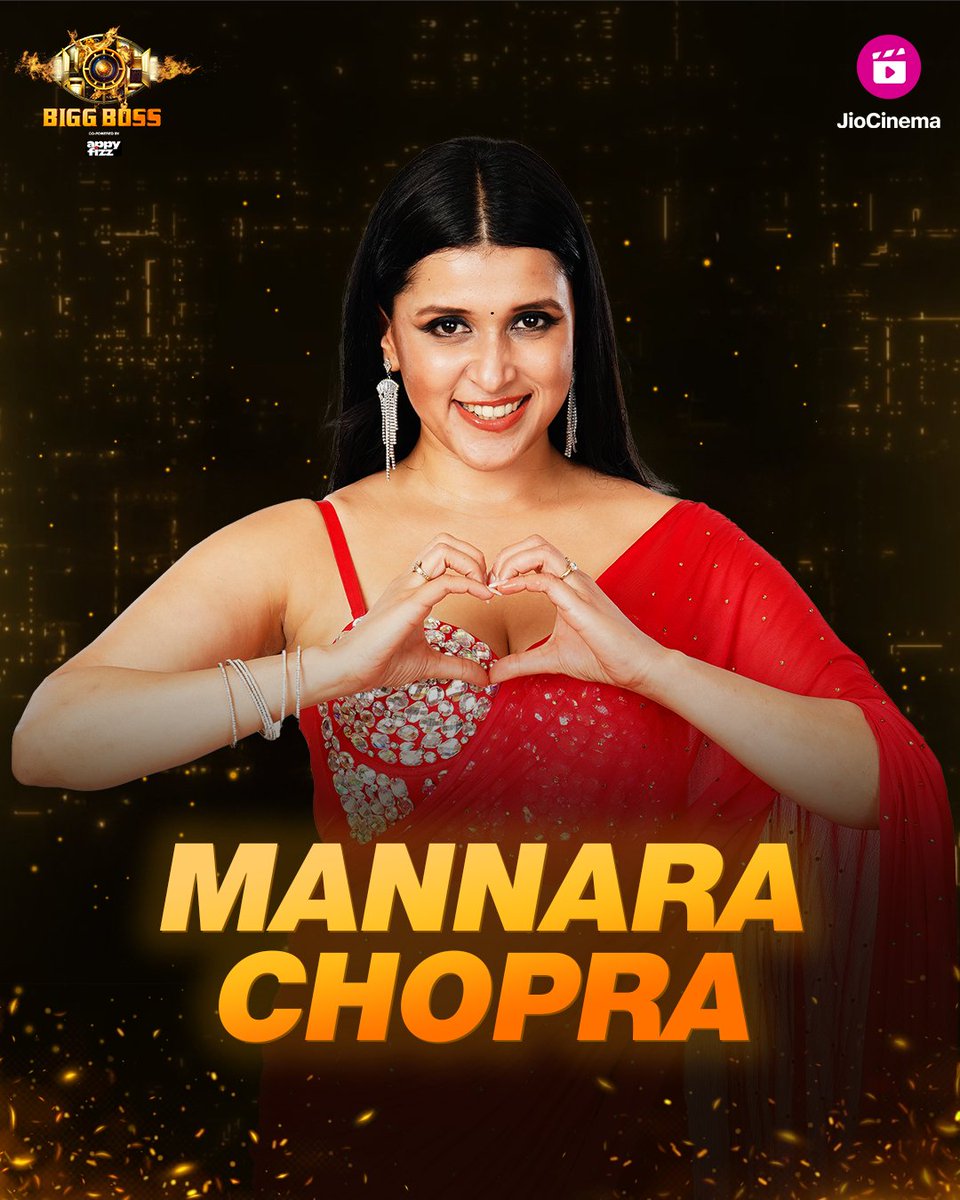 Bigg Boss 17: Who is Mannara Chopra